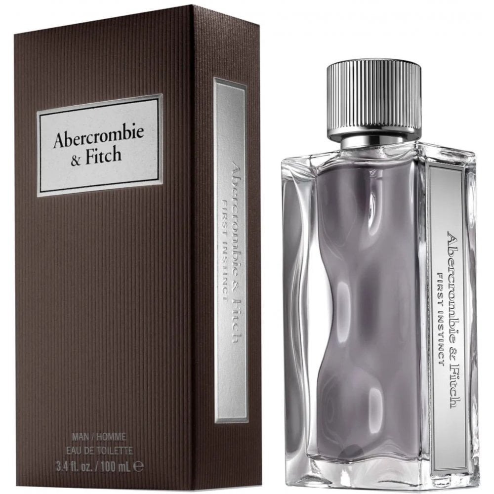 Abercrombie-and-Fitch-First-Instinct-100ml-EDT-Spray Abercrombie & Fitch First Instinct 100ml EDT Spray - Image 1