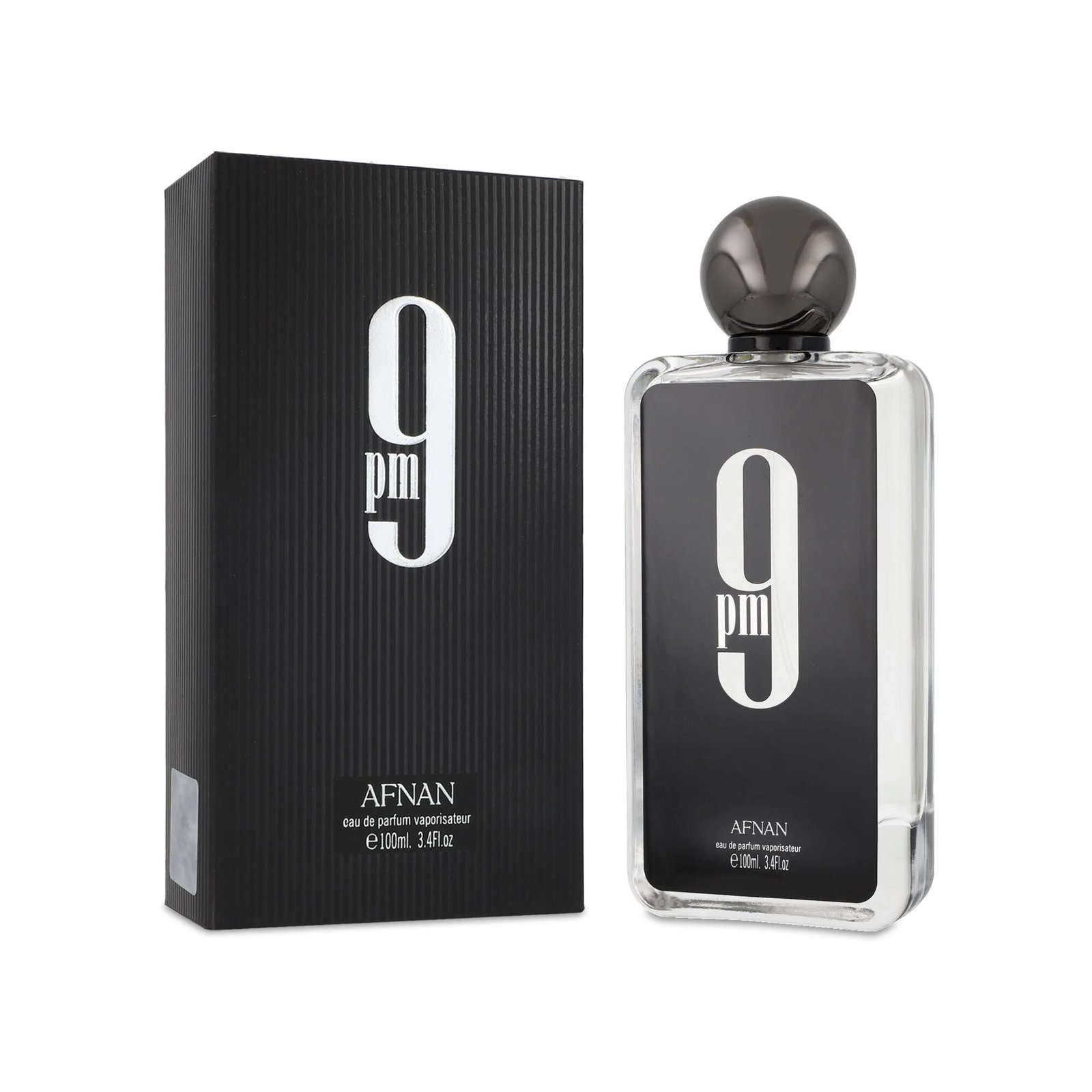 Afnan-9pm-100ml-EDP-Spray Afnan 9pm 100ml EDP Spray - Image 1
