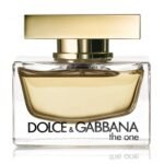 Dolce & Gabbana The One for Men Gold 50ml EDP Intense Spray