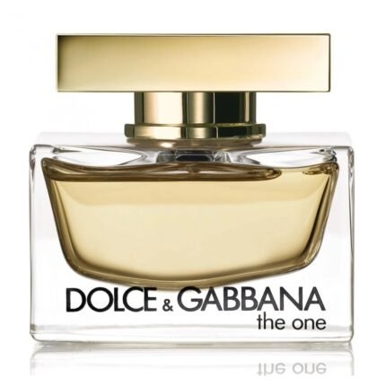 Dolce & Gabbana The One for Men Gold 50ml EDP Intense Spray