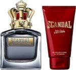 Jean Paul Gaultier Scandal Le Parfum Pour Homme 100ml EDP Intense Spray / 75ml Shower Gel