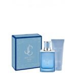 Jimmy Choo Man Aqua 50ml EDT Spray / 100ml All-Over Shower Gel