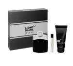 Montblanc Legend 100ml EDT Spray / 100ml All-Over Shower Gel / 7.5ml EDT Spray