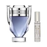 Paco Rabanne Invictus 100ml EDT Spray / 10ml EDT Spray