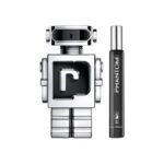 Paco Rabanne Phantom 100ml Parfum Spray / 20ml Parfum Spray