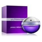 Paco Rabanne Ultraviolet Woman 80ml EDP Spray