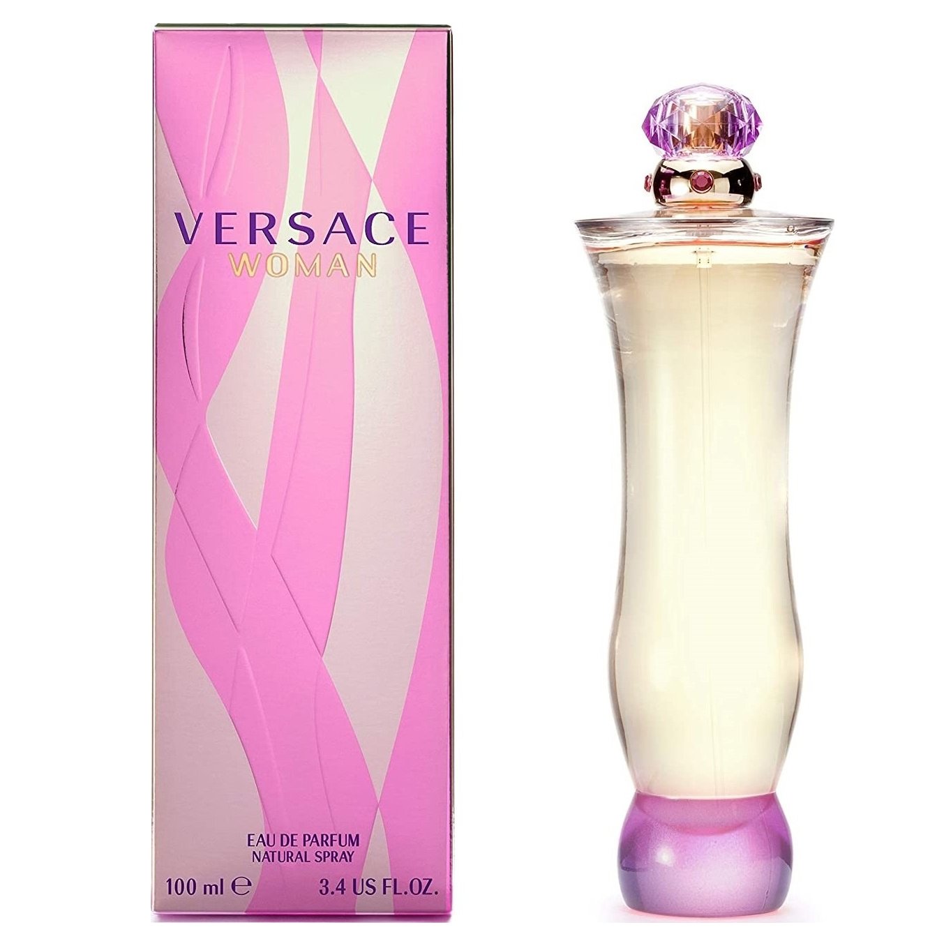 Versace-Woman-50ml-EDP-Spray Versace Woman 50ml EDP Spray - Image 1