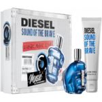 Diesel Sound of the Brave Gift Set 50ml EDT + 100ml Shower Gel