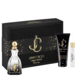 Jimmy Choo I Want Choo Forever Gift Set 100ml EDP + 100ml Body Lotion + 7.5ml EDP
