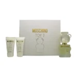 Moschino Toy 2 Gift Set 50ml EDP + 50ml Body Lotion + 50ml Shower Gel