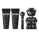 Moschino Toy Boy Gift Set 100ml EDP + 100ml Bath & Shower Gel + 10ml EDP